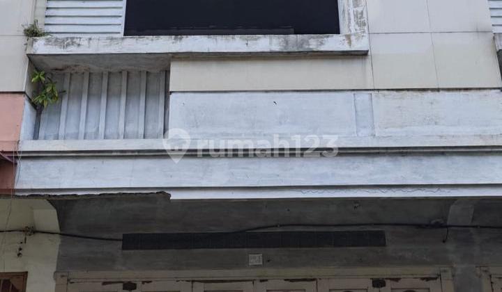 Garuda Townhouse Kosong Jl. Garuda Raya - Percut Sei Tuan