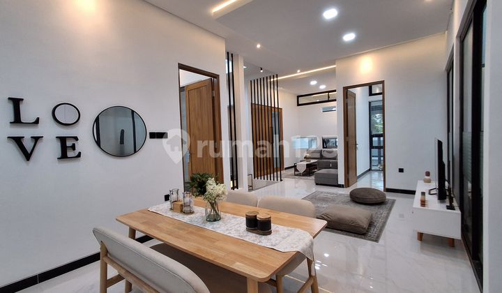 Rumah Siap Huni Dekat Kampus Uii Terpadu dan Kampus Pppg Kesenian