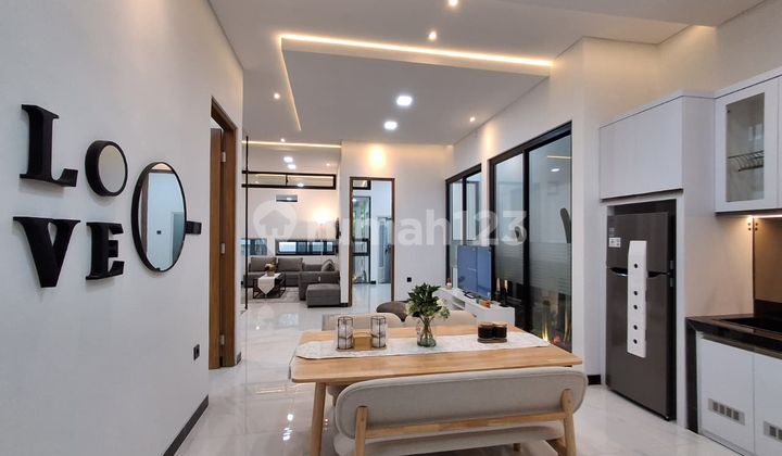 Rumah Siap Huni Dekat Kampus Uii Terpadu Full Furnished