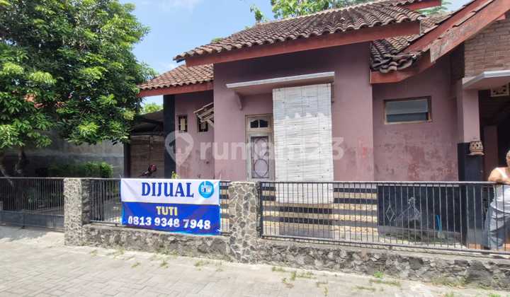 Ready-to-Occupy House Behind RSI Klaten Near Widya Dharma Klaten Campus 2