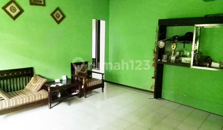 Rumah Siap Huni 600 Juta Dekat Kampus Umy. Pgri 