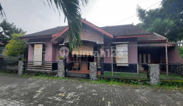 Rumah Siap Huni Belakang Rsi Klaten Dekat Kampus Widya Dharma Klaten