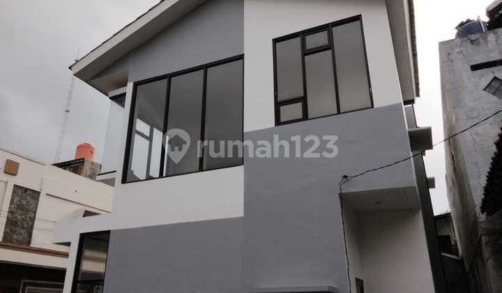 Ready-to-Occupy 2-Story Office Near Campus Complete Legality 1