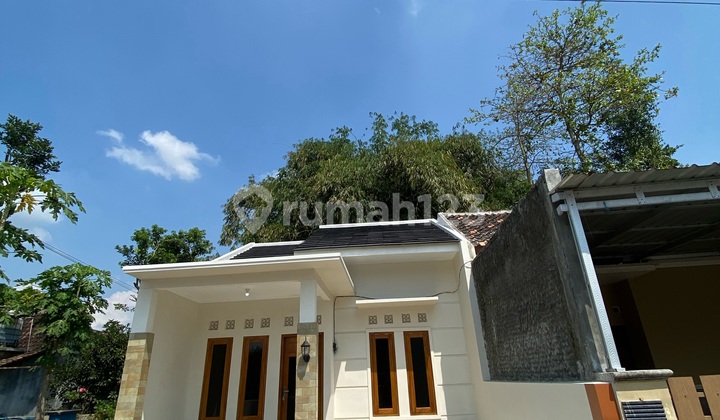 Rumah Siap Huni Harga 350 Jt Dekat Exit Tol Prambanan 2