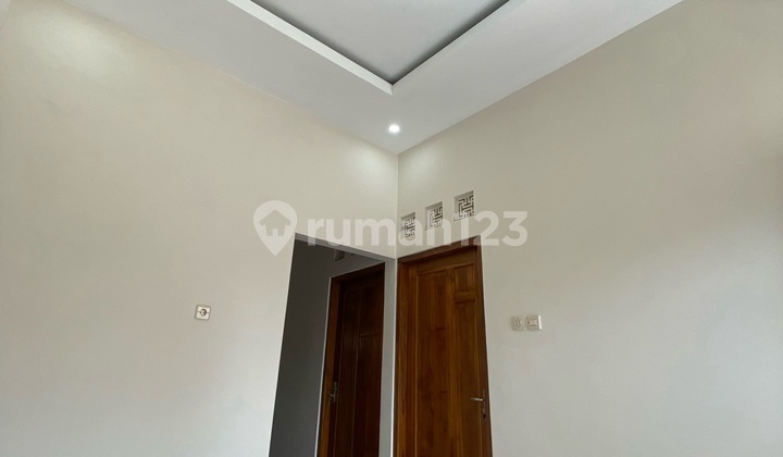 Ready-to-Live House Near SGM Factory. 3 Km from Jogja Solo Road with SHM