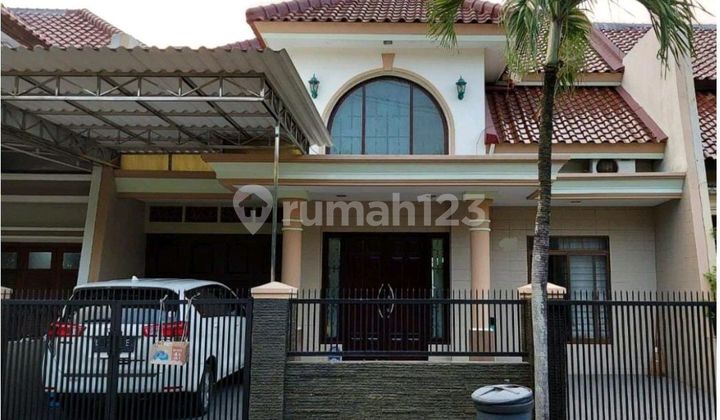 Jarang Ada Jual Rumah Lux Villa Bukit Mas Siap Huni 1