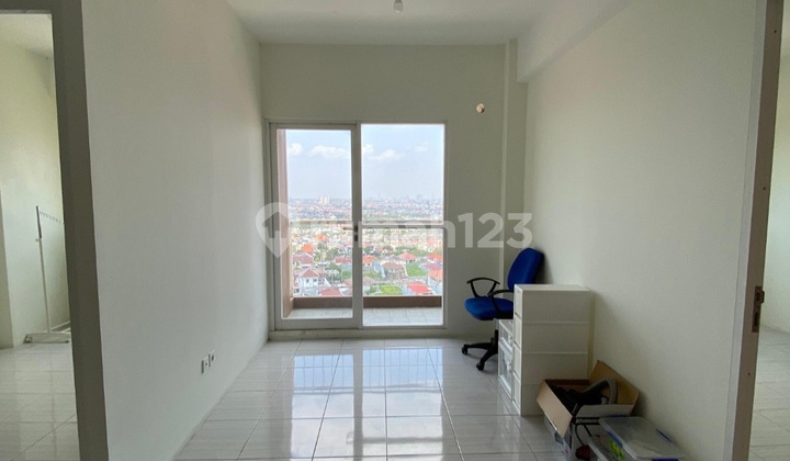 Disewakan Unit Apartemen Puncak Dharmahusada 2Br Kosongan