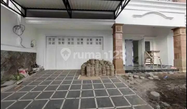 Dijual Rumah Baru Renovasi Mulyosari Prima Surabaya Timur 2