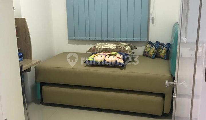 For Rent Private Unit at Puncak Dharmahusada Apartment 2BR Fully Furnished (Never Rented Before)