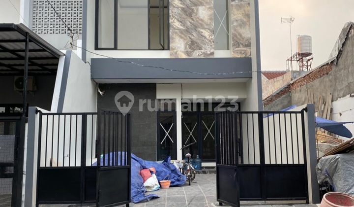 Dijual Rumah New Gress Rungkut Mapan Surabaya Dijual Rumah New Gress Rungkut Mapan Surabaya