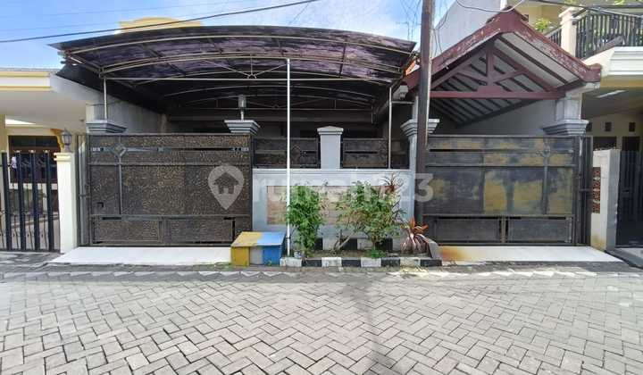 Dijual Rumah Mulyosari Tengah Dijual Rumah Mulyosari Tengah