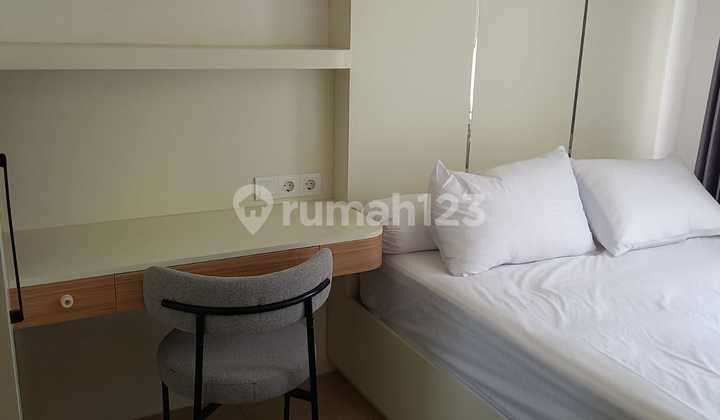 For Sale Educity Pakuwon City Tower Princeton Apartment 2Br Fully Furnished 2