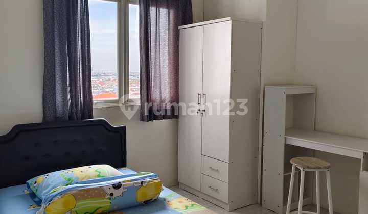 Disewakan Unit Apartemen Puncak Dharmahusada 3Br Furnish Lantai Rendah 2