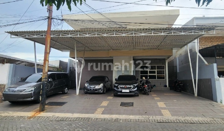 Dijual Rumah Kost Aktif Mojoarum Surabaya