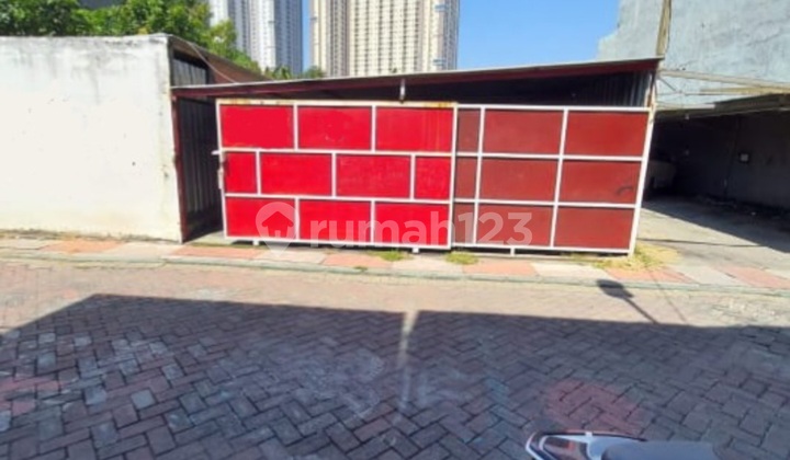 Dijual Murah Garasi Hitung Tanah Strategis bisa untuk Investasi/ Tempat Tinggal Jl. Kalijudan