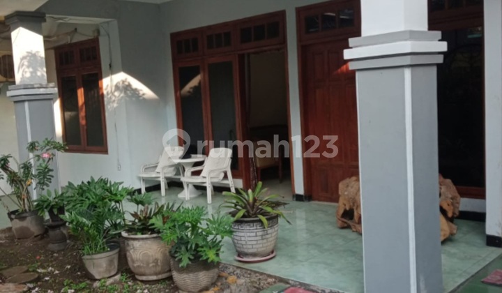 Disewakan Unit Rumah Mojoklangru Kidul Cocok Untuk Kantor / Rumah Tinggal / Gudang  2