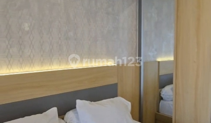 For Sale New Gress Apartment Educity Tower Stanford Studio Fully Furnished