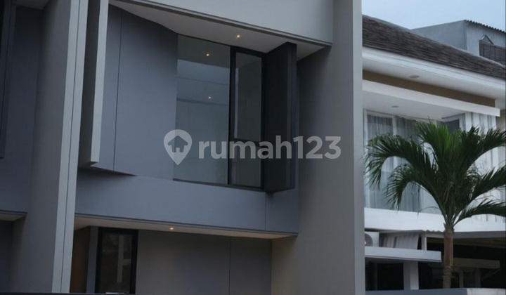 Dijual Rumah New Minimalis Modern Pandugo Surabaya Timur