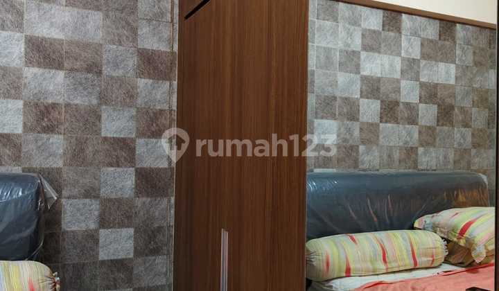 Dijual Murah Apartemen Puncak Dharmahusada 2Br Renovasi Sangat Terawat 2