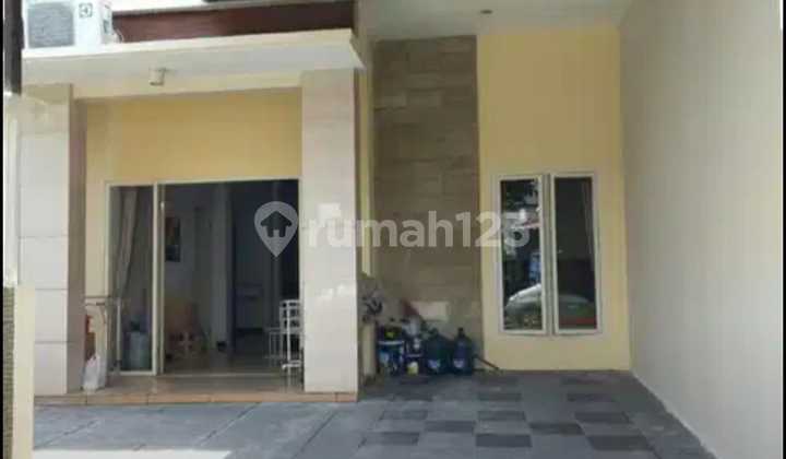 Dijual Rumah Minimalis 2 Lantai Baruk Barat Surabaya 2