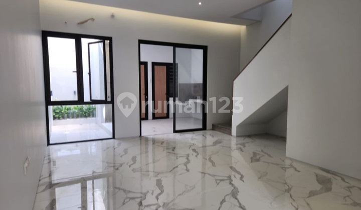For Sale New Minimalist Modern House in Pandugo, East Surabaya 2