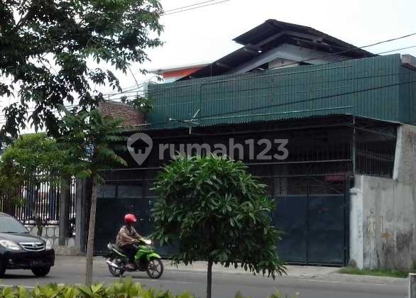 For Rent 2-Story Shop House Ready to Occupy Kenjeran Surabaya