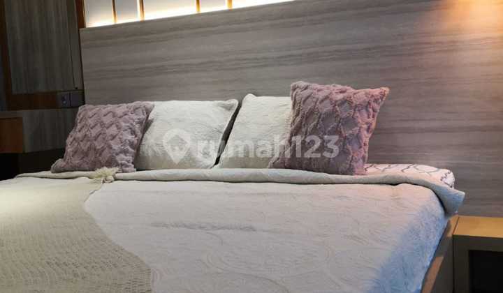 Disewakan Murah Unit Apartemen Grand Sungkono Lagoon Tower Venetian 2Br Full Furnished Include Sc 2