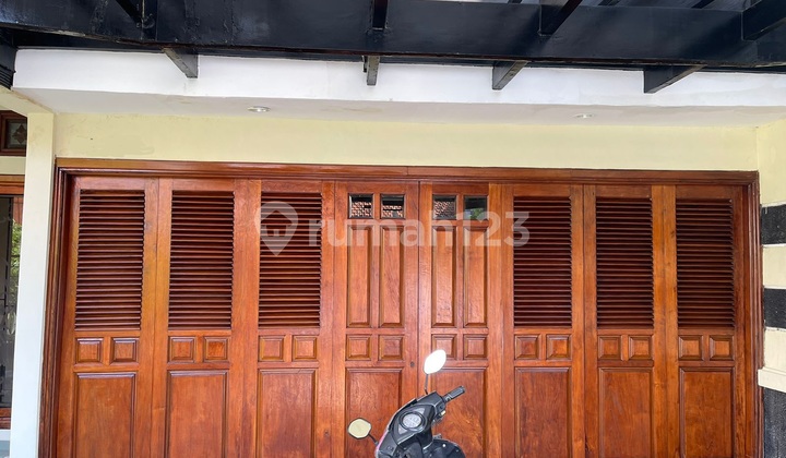 For Sale Rungkut Asri 2-Story House Suitable for Office 2