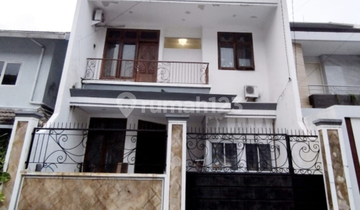 Affordable For Sale 2-Story East Nginden Intan House Ready to Occupy
