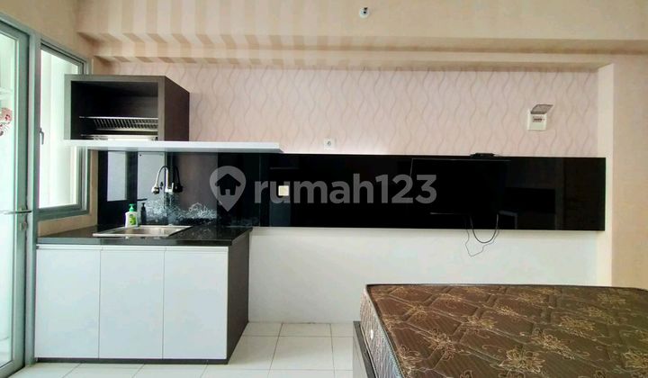 For Rent Apartment Educity Pakuwon City Tower Stanford Studio Fully Furnished Apartment Furnished 1 Bedroom