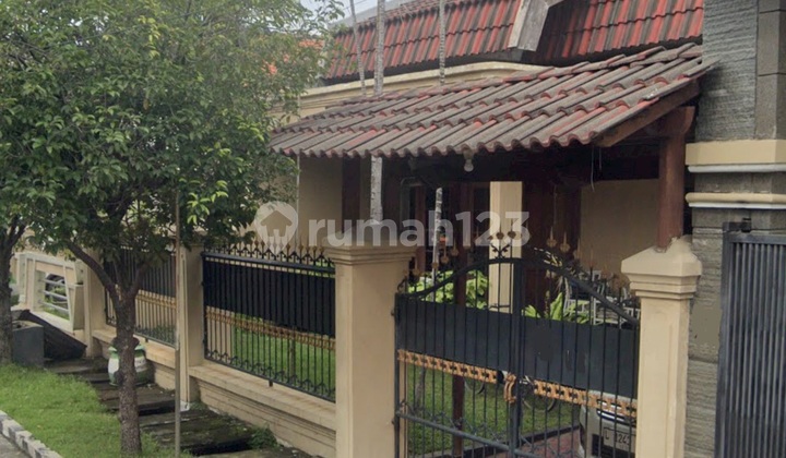 Dijual Rumah Gayungsari 2 Lantai Siap Huni 2