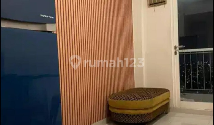 Dijual Apartemen Puncak Dharmahusada 2Br Full Furnish