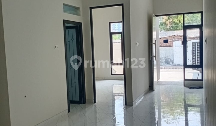 Dijual Rumah New Gress Wisma Mukti, Klampis Anom Surabaya 2