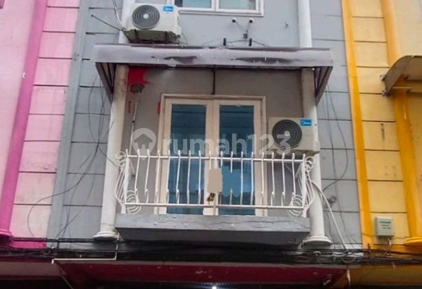 Dijual Ruko 4 Lantai Klampis 21 Surabaya