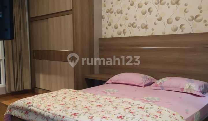 Disewakan Murah Apartemen Grand Sungkono Lagoon Tower Venetian Full Furnished Include Sc 1