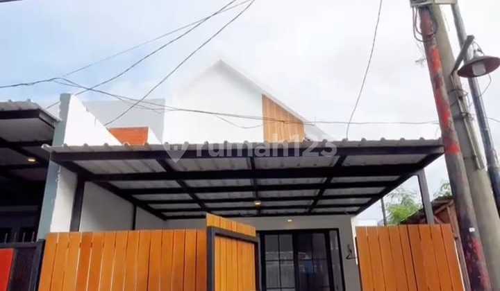 Dijual Rumah New Minimalis Bumi Wonorejo Asri Surabaya