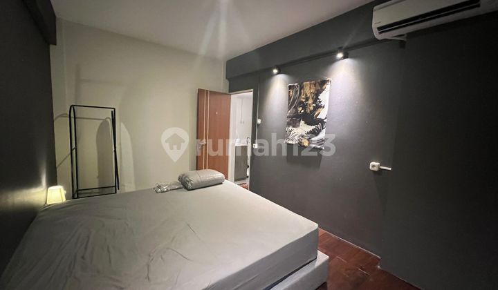 Dijual Unit Apartement Puncak Dharmahusada 2Br Lux Tinggal Bawa Koper