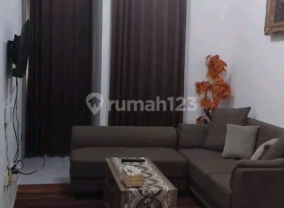 For Rent: Puncak Dharmahusada Apartment Unit 2BR, Ready to Move In.