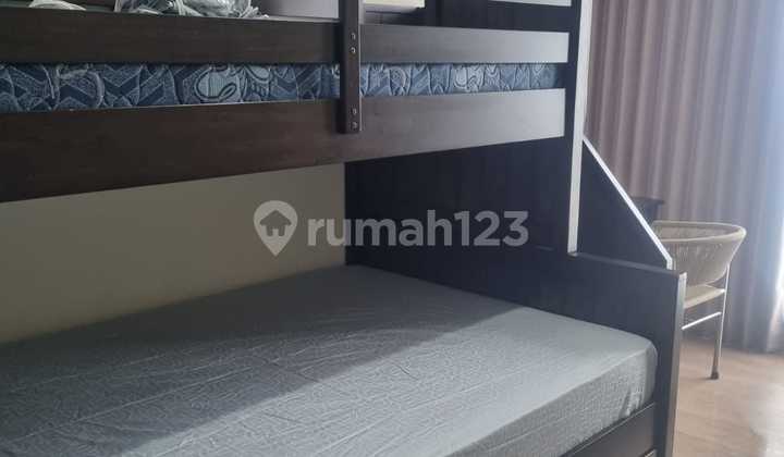 For Rent New Fresh Apartment Grand Sungkono Lagoon Tower Caspian 2