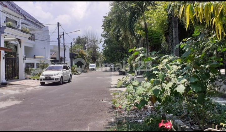 Dijual Murah Rumah 2 Lantai Rungkut Asri Utara Surabaya Siap Huni 2