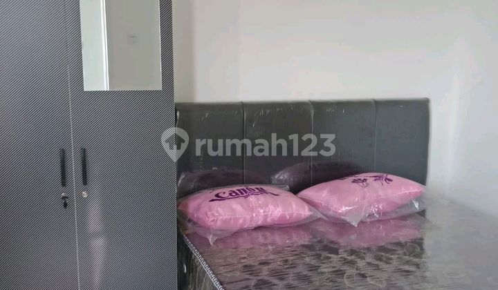 Disewakan Unit Apartemen Puncak Dharmahusada Tinggal Bawa Koper Type 2br 2 Kamar Tidur Apartemen 1