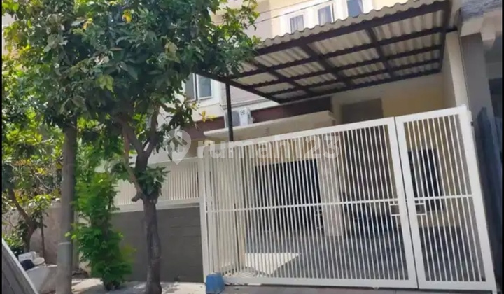 Dijual Rumah Minimalis 2 Lantai Baruk Barat Surabaya