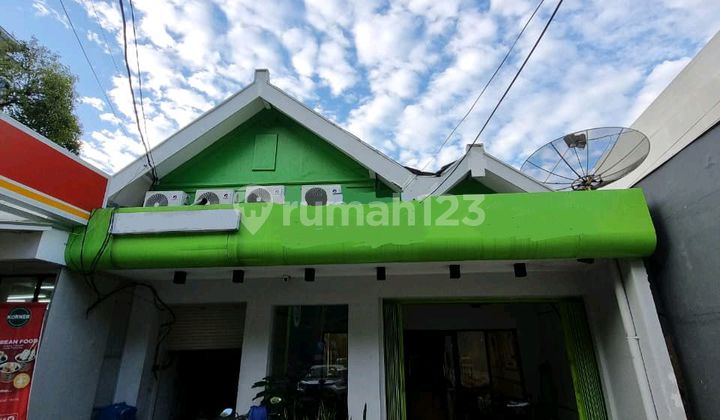 Disewakan Ex Resto Darmo Surabaya