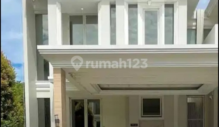 Jual Rumah Minimalis Modern (2 Lantai) Casatobago Grand Island Pakuwon City Surabaya