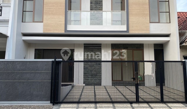 Dijual Rumah New 100% Citraland Utama Cluster Internasional Village