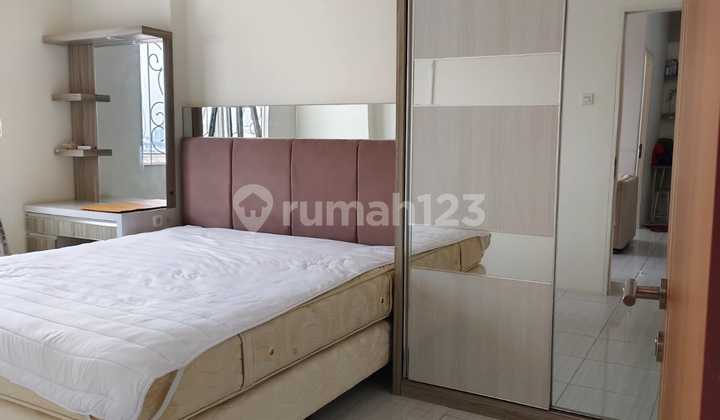 Cheap For Rent, Puncak Dharmahusada Apartment 2Br Fully Furnished Well-Maintained 2