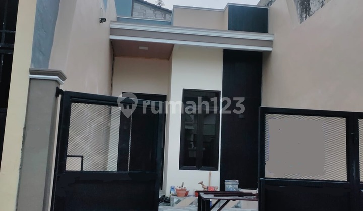 For Sale 2-Storey House in Lebak Surabaya