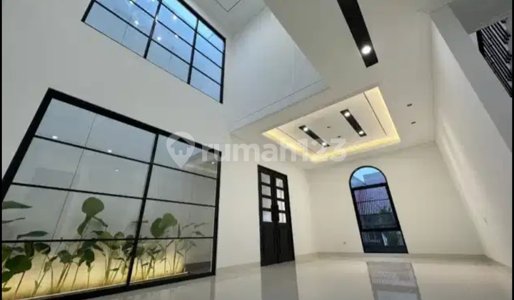 House For Sale Colonial Modern 2 Lantai Puri Mas Regency Surabaya 2