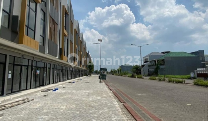 For Rent: Eastern Park Ruko, Pakuwon City 2