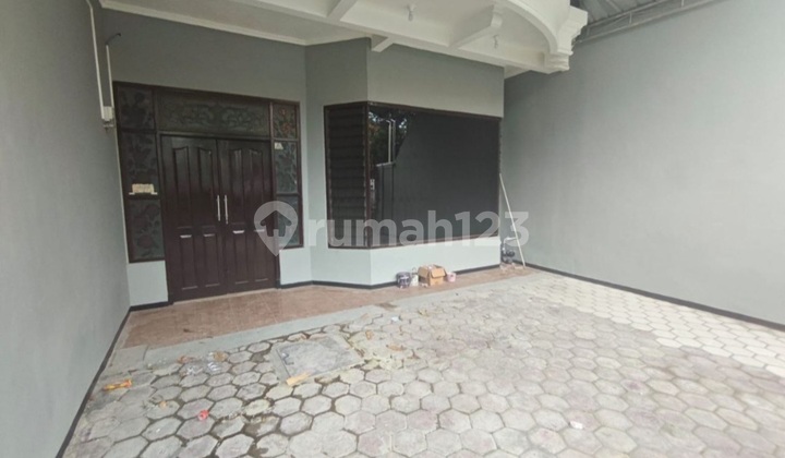 Pusat Kota Seperti Baru Super Murah Dijual Rumah 2 Lantai - Siap Huni Ngagel Wasana 2